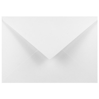 Rives Shetland envelope 120g - C6 Recycled white