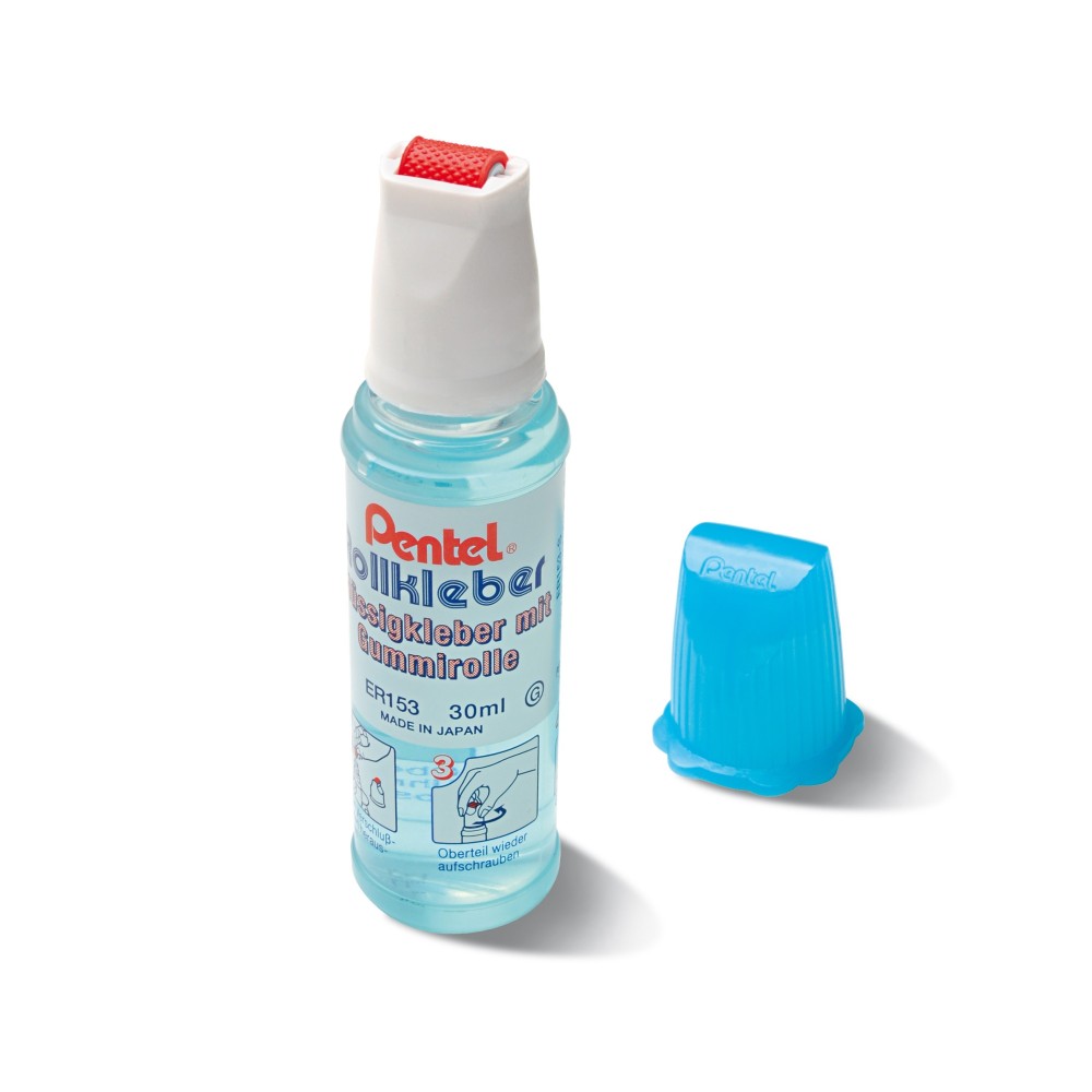 Pentel Roll 'N' Glue - 30 ml