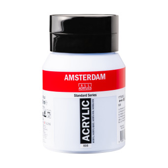 Farba akrylowa - Amsterdam - 505 Ultramarine Light 500 ml
