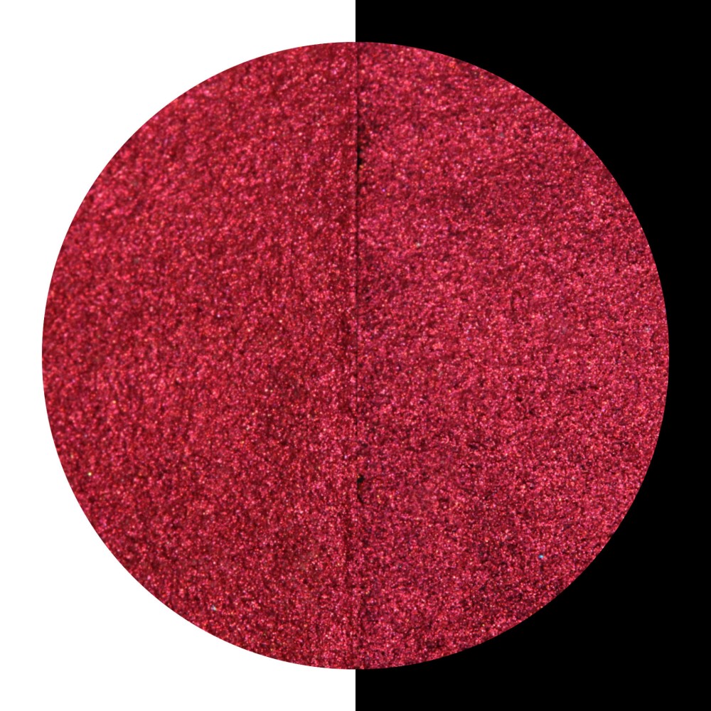 Farba akwarelowa - Coliro Pearl Colors - Ruby
