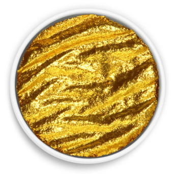 Watercolor paint - Coliro Pearl Colors - Oh My Gold! 30 mm