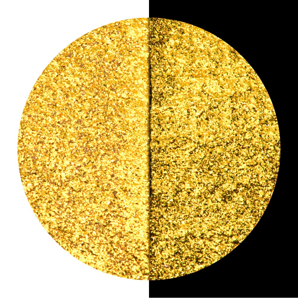 Farba akwarelowa - Coliro Pearl Colors - Oh My Gold!