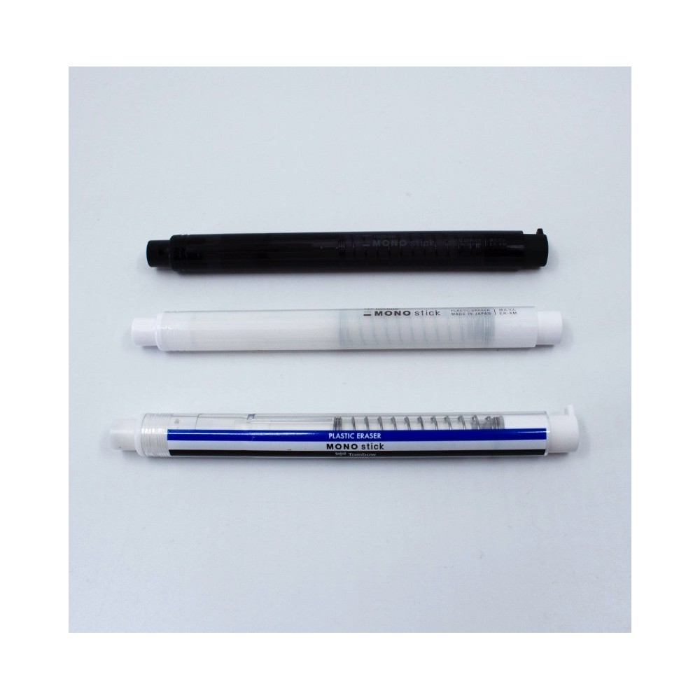 Gumka automatyczna MONO Stick - Tombow - czarna