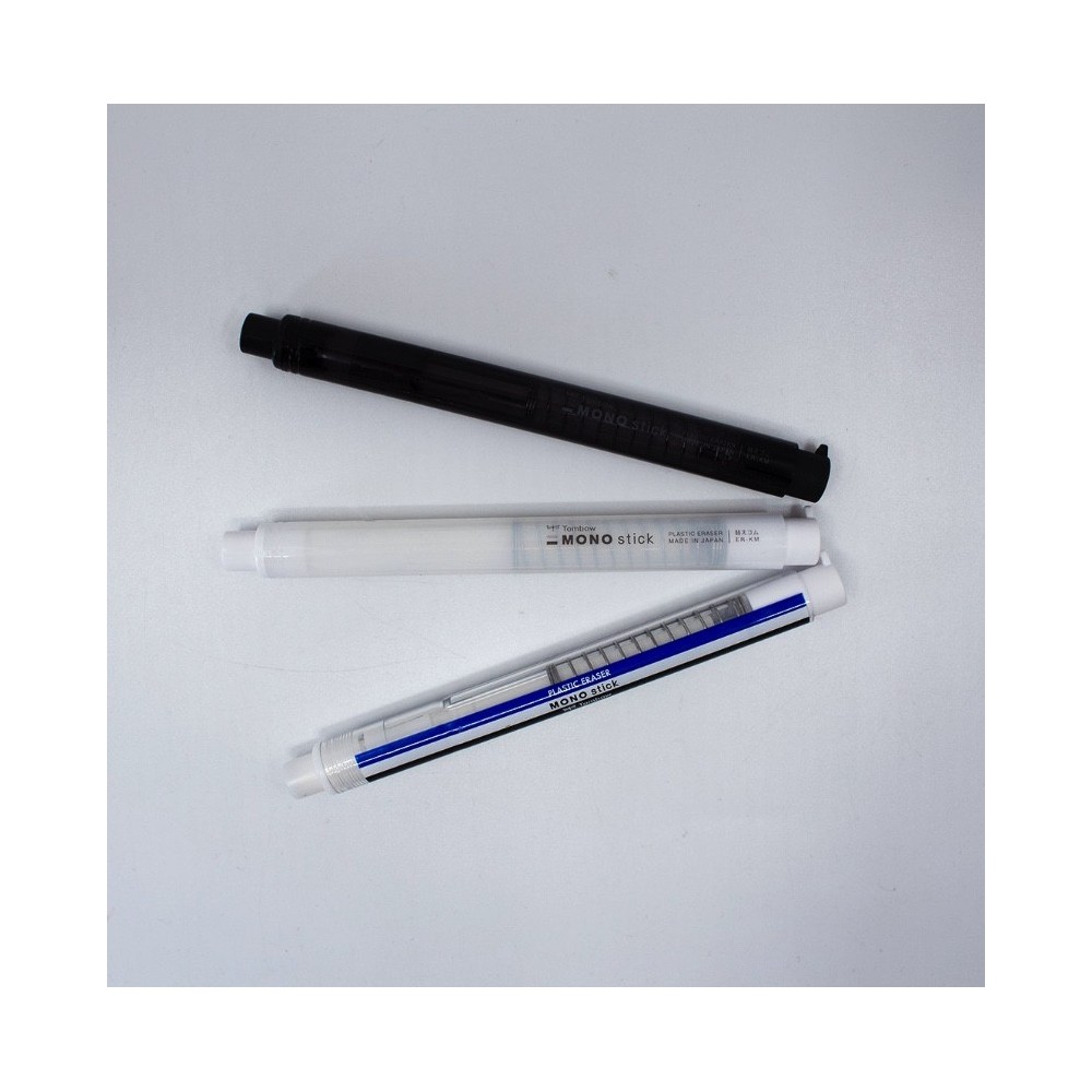 Gumka automatyczna MONO Stick - Tombow - czarna