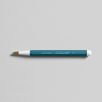 Gel pen Drehgriffel Nr. 1 - Leuchtturm1917 - Stone Blue