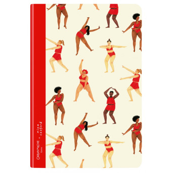 Szkicownik Nina Cosford A5 - Caran d'Ache - Beige