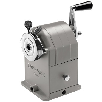 Metal sharpening machine - Caran d'Ache - Grey