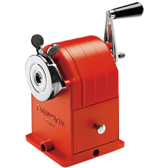 Metal sharpening machine - Caran d'Ache - Red