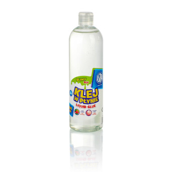Liquid glue for slime - Astra - transparent 500 ml