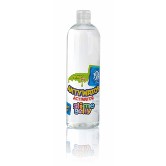 Aktywator do slime - Astra - transparentny 500 ml