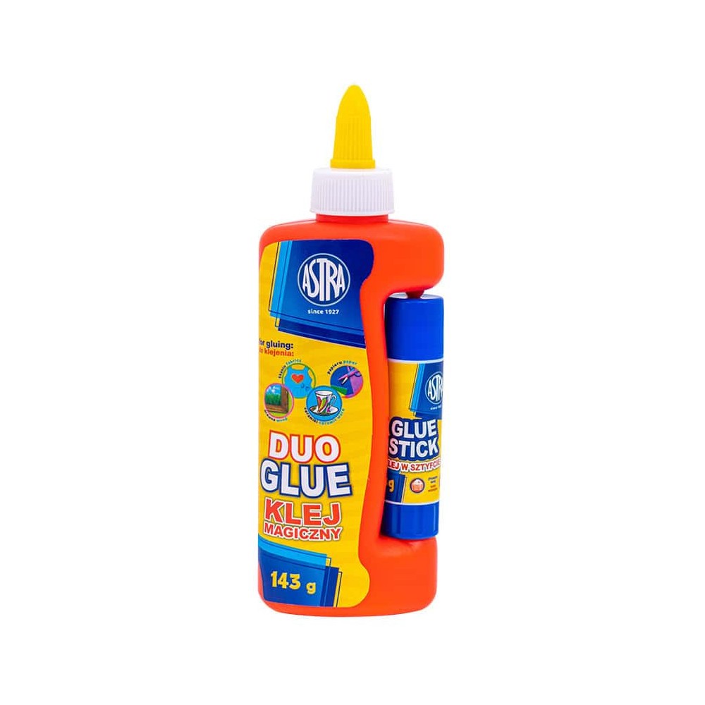 Set of glues 2in1 - Astra - 2 pcs