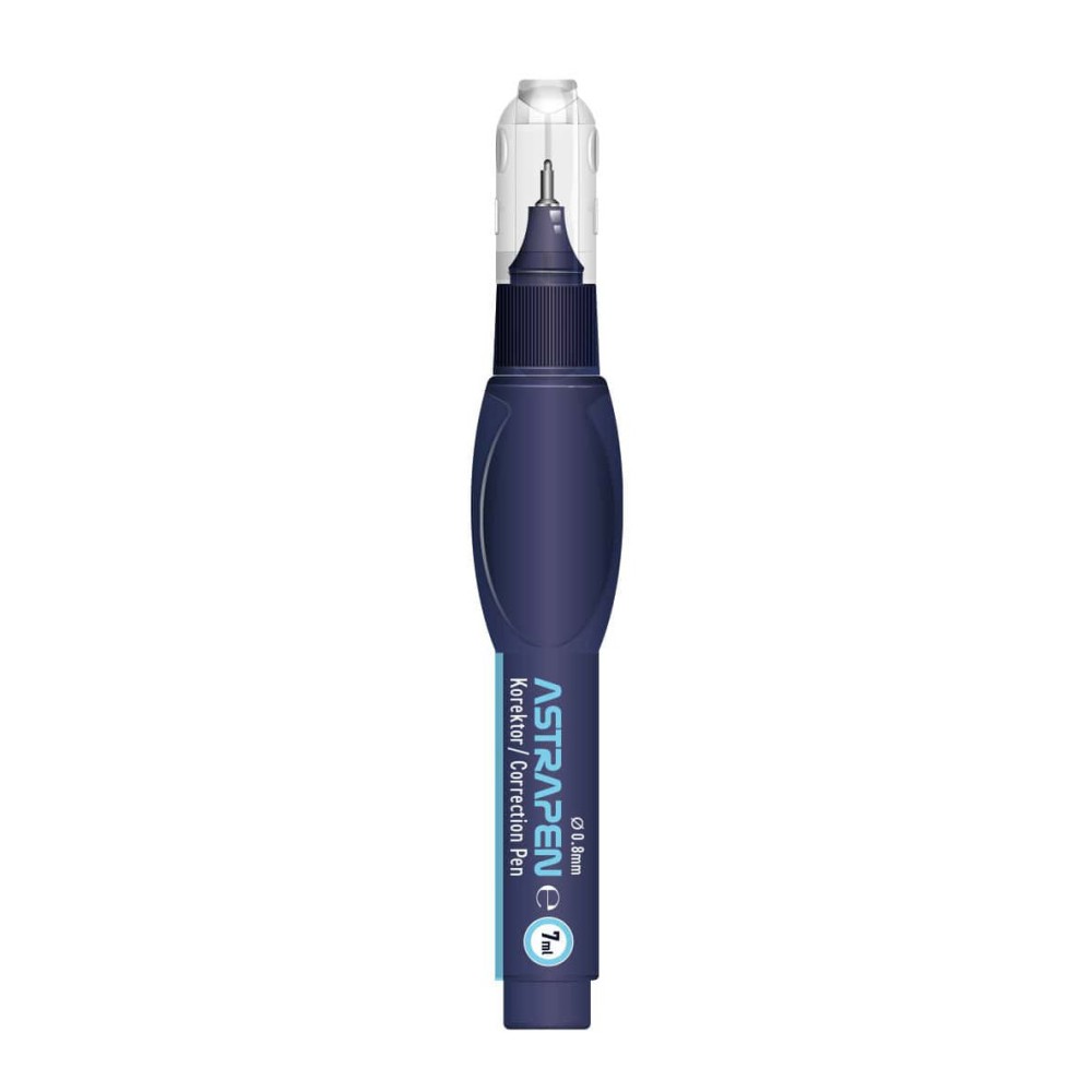 Korektor w długopisie Astrapen - Astra - 7 ml