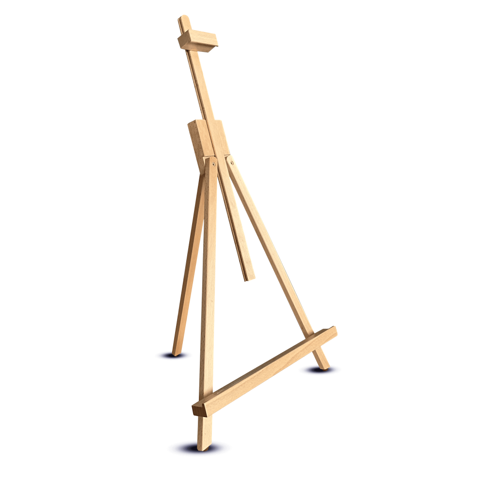 Wooden easel Artea - Astra - 70 cm
