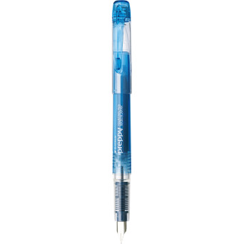 Fountain pen Preppy - Platinum - Blue M