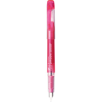 Fountain pen Preppy - Platinum - Pink F