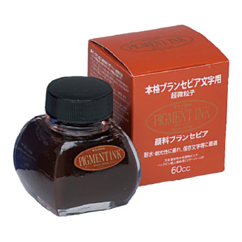 Atrament Pigment Ink - Platinum - Brun Sepia 60 ml