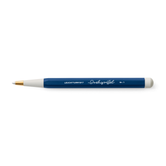 Gel pen Drehgriffel Nr. 1 - Leuchtturm1917 - Navy
