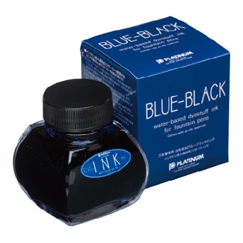 Atrament Pigment Ink - Platinum - Blue-Black 60 ml