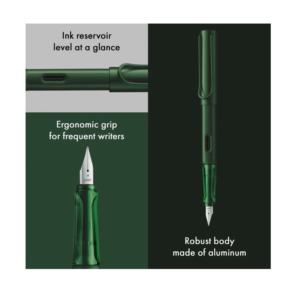 Fountain pen Al-star Special Edition - Lamy - Pine F
