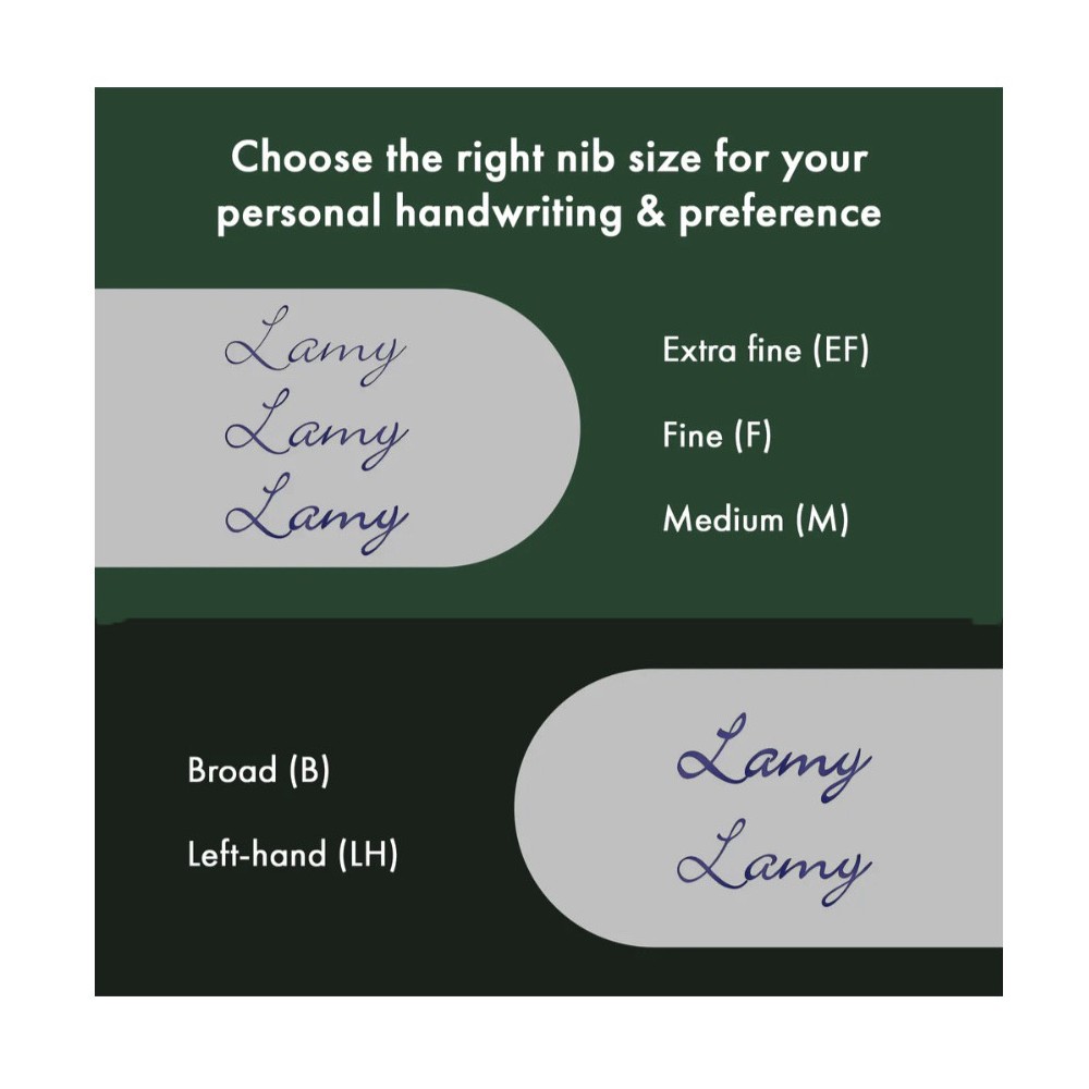 Fountain pen Al-star Special Edition - Lamy - Pine M