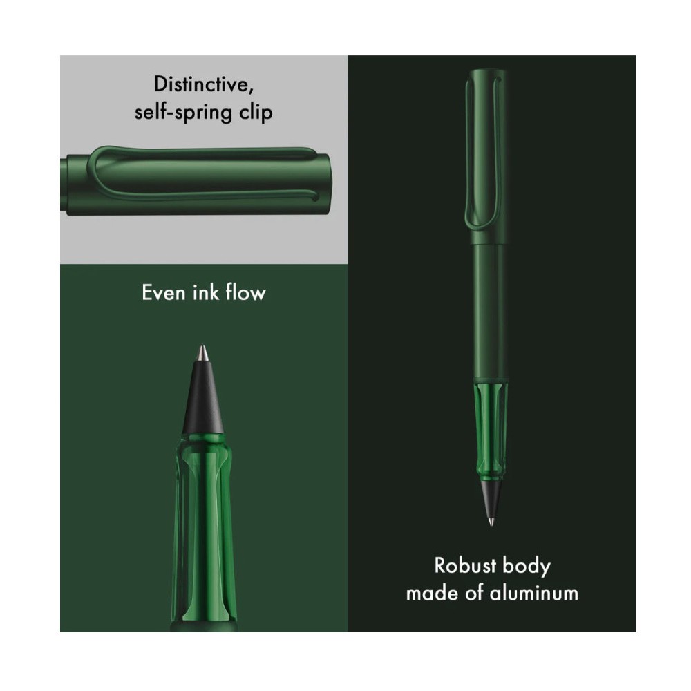 Pióro kulkowe AL-star Special Edition - Lamy - Pine