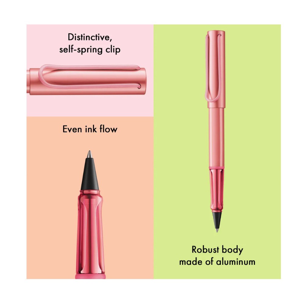 Pióro kulkowe AL-star Special Edition - Lamy - Flamingo