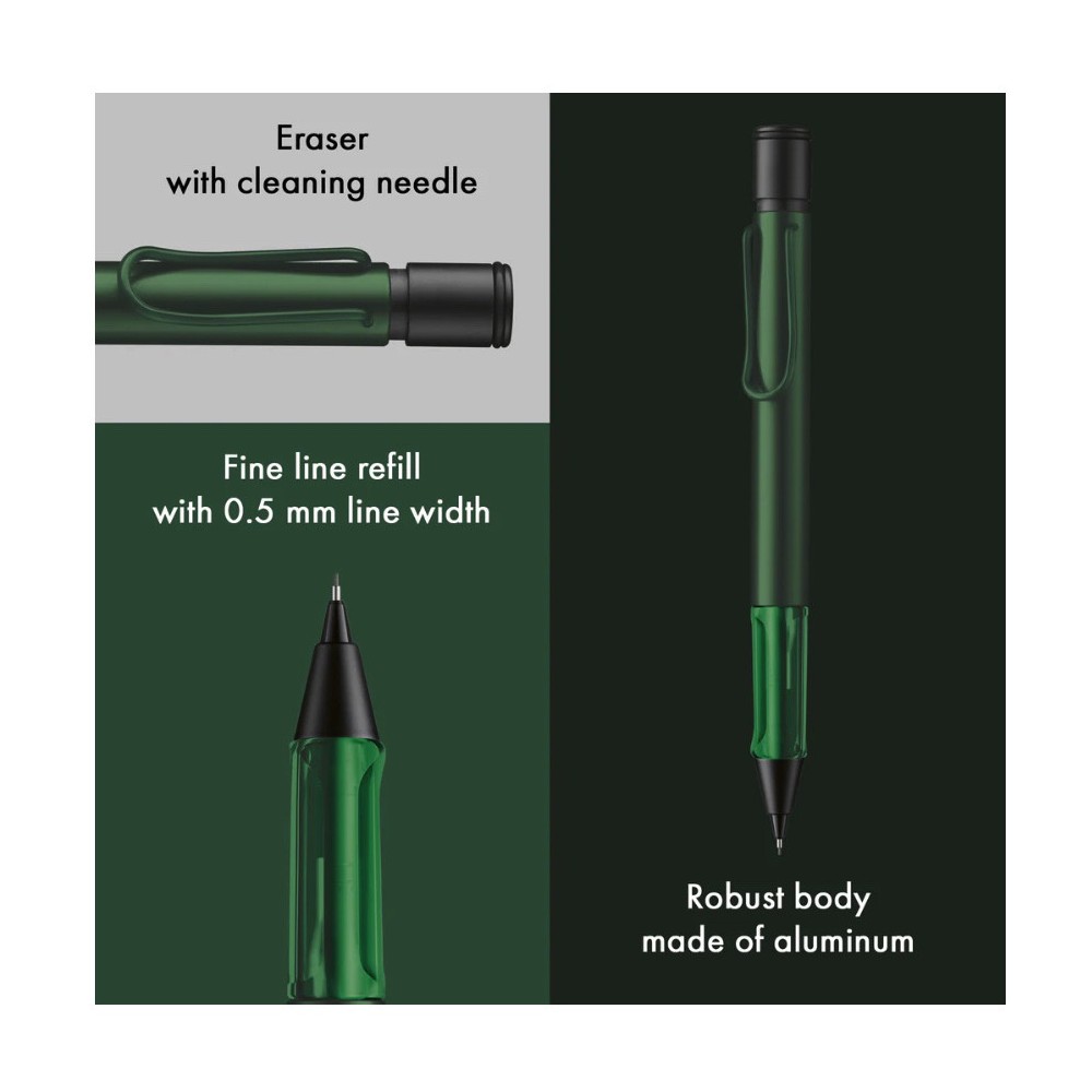 Mechanical pencil Al-star Special Edition - Lamy - Pine