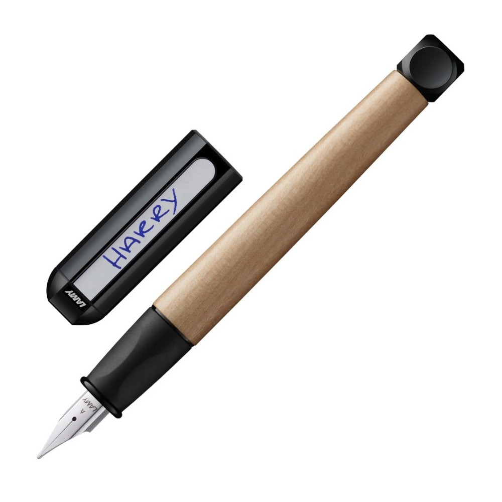 Fountain pen abc - Lamy - Black A
