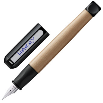 Fountain pen abc - Lamy - Black A