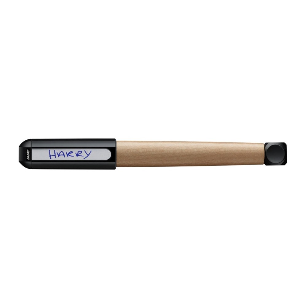 Pióro wieczne abc - Lamy - Black A