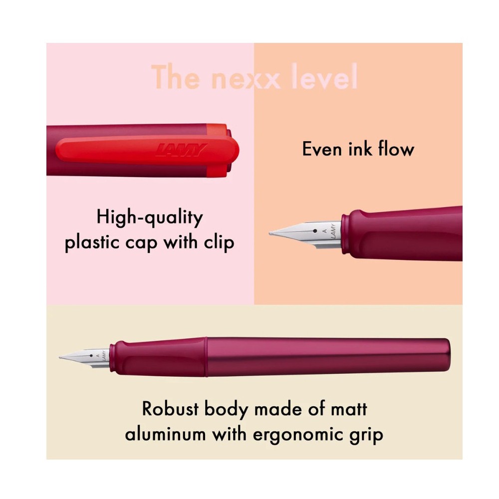 Pióro wieczne Nexx - Lamy - Multired M