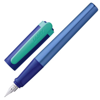 Pióro wieczne Nexx - Lamy - Multiblue M