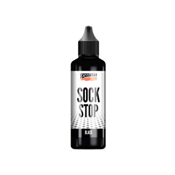 Sock Stop paint - Pentart - Black 80 ml