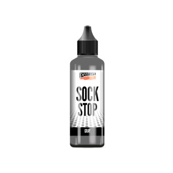 Sock Stop paint - Pentart - Grey 80 ml