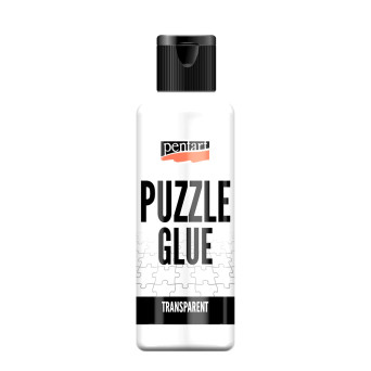 Klej do puzzli - Pentart - 80 ml