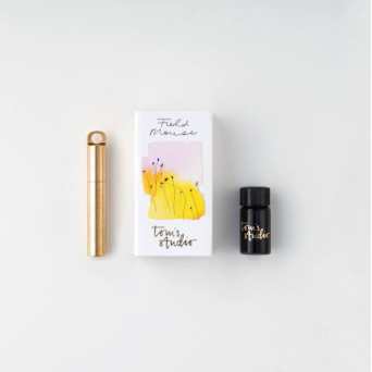 Field Mouse fineliner - Tom’s Studio - Brass
