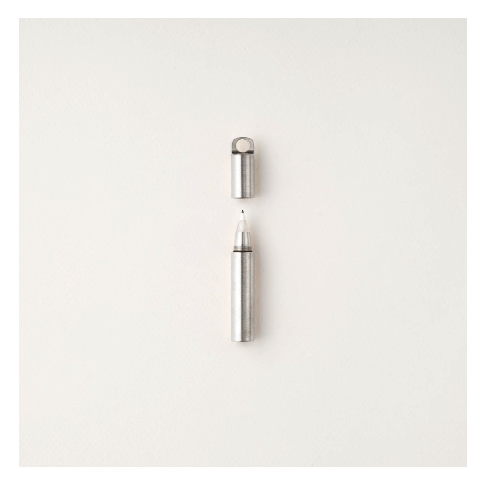 Field Mouse fineliner - Tom’s Studio - Stainless Steel