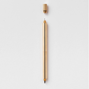 Cienkopis Lumos Pro Duo - Tom's Studio - Brass