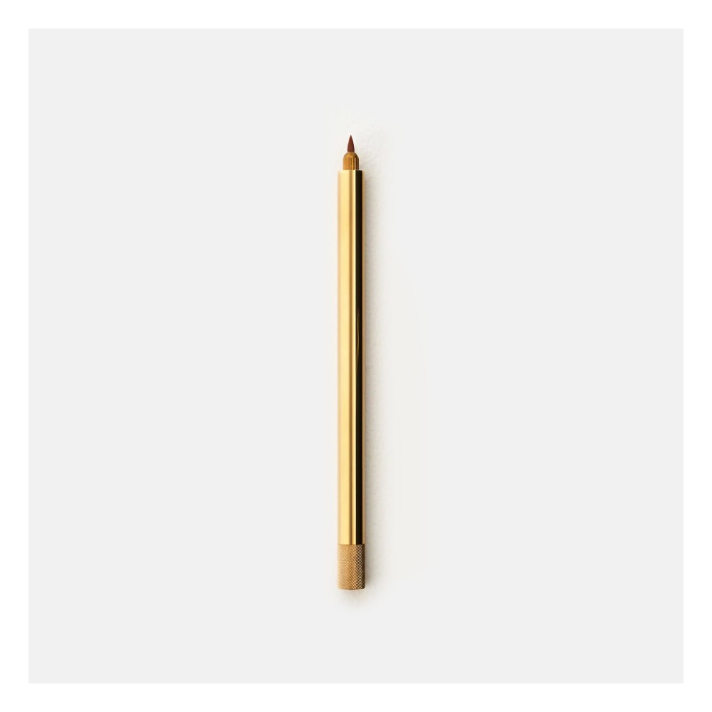 Lumos Pro Single fineliner - Tom’s Studio - Brass