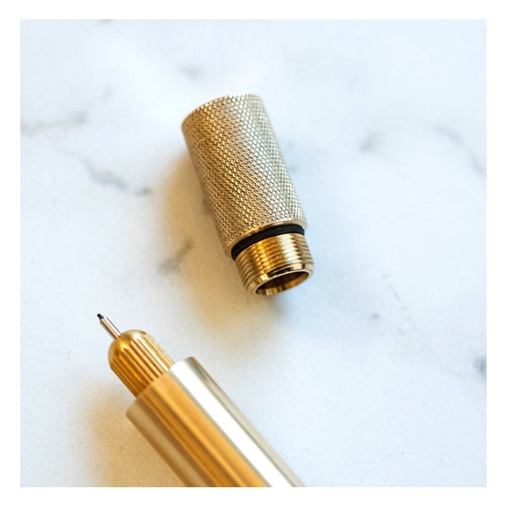 Cienkopis Lumos Mini - Tom's Studio - Brass
