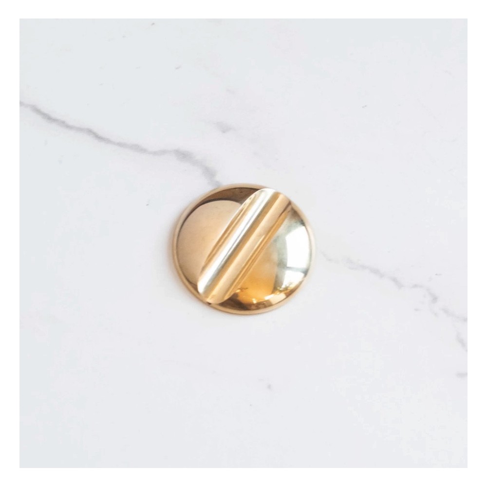 Pen rest - Tom’s Studio - Solid Brass