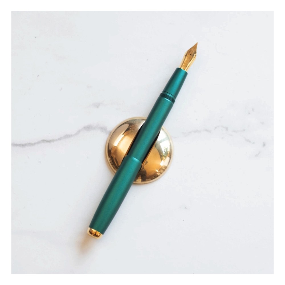 Pen rest - Tom’s Studio - Solid Brass