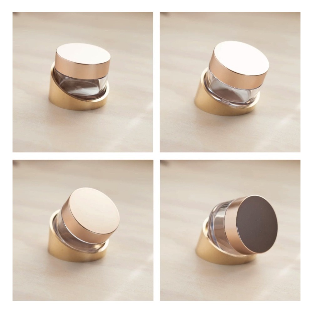 Tilt ink pot holder - Tom’s Studio - Solid Brass