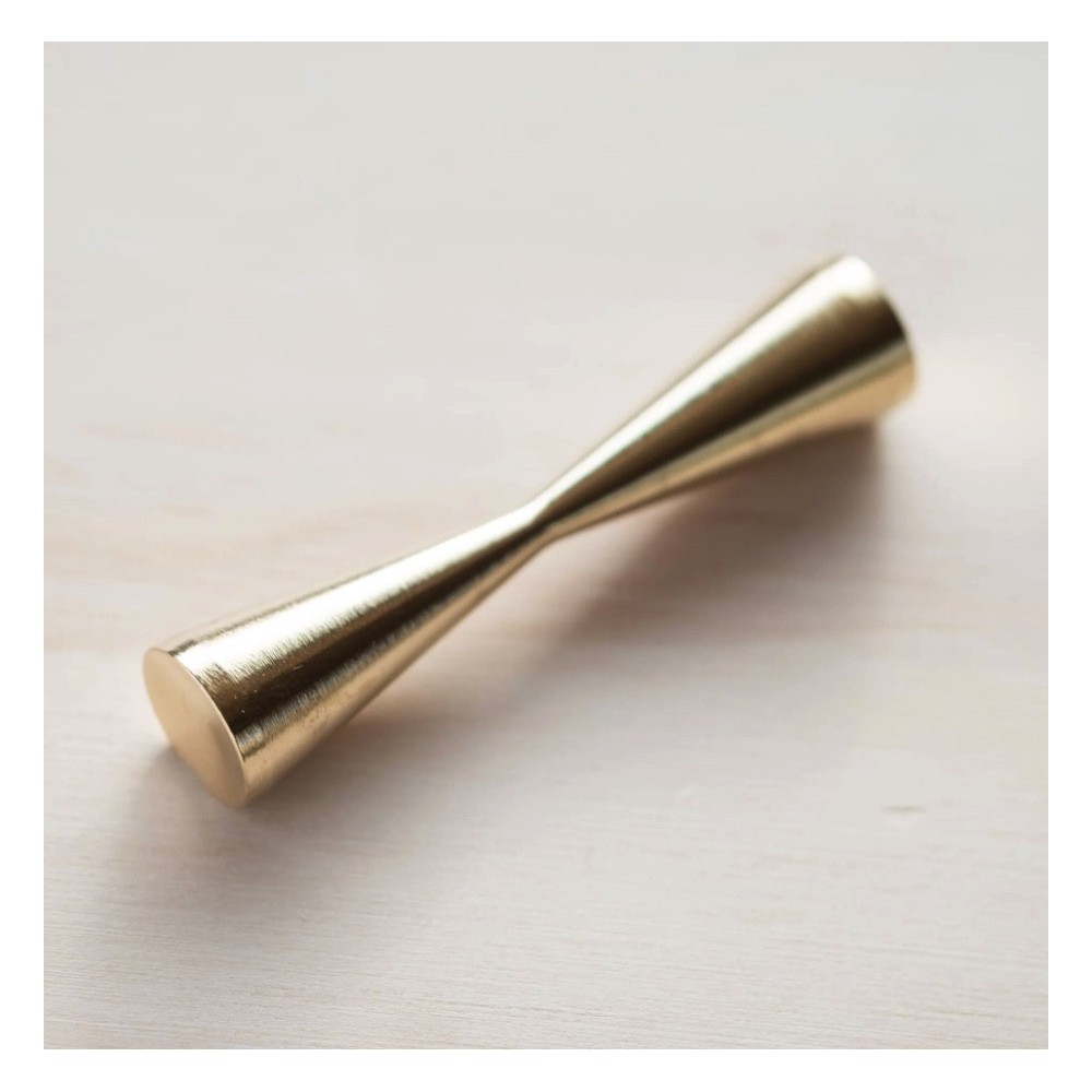 Butterfly Pen rest - Tom’s Studio - Brass
