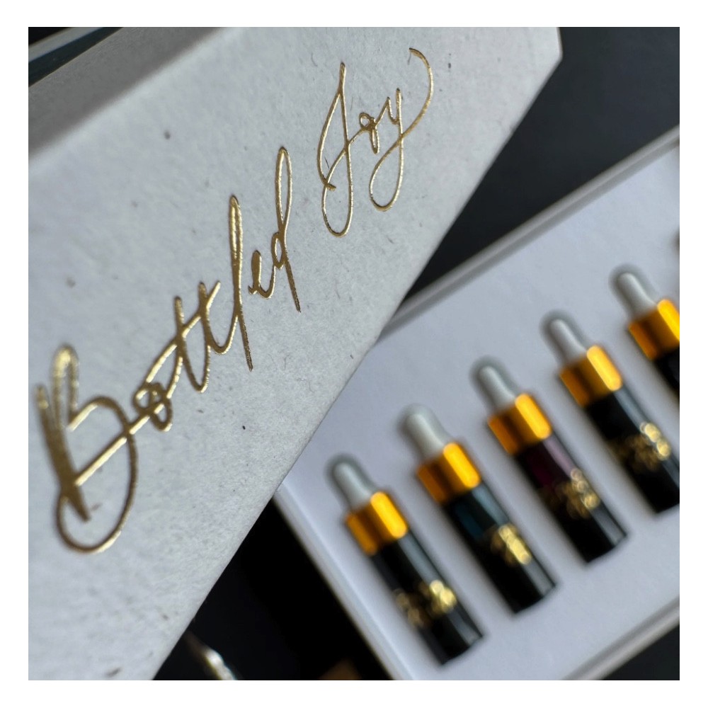 Set of Essentials Mini Ink Collection - Tom’s Studio - 6 x 5 ml