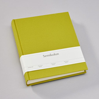 Photo album Classic Medium - Semikolon - Matcha