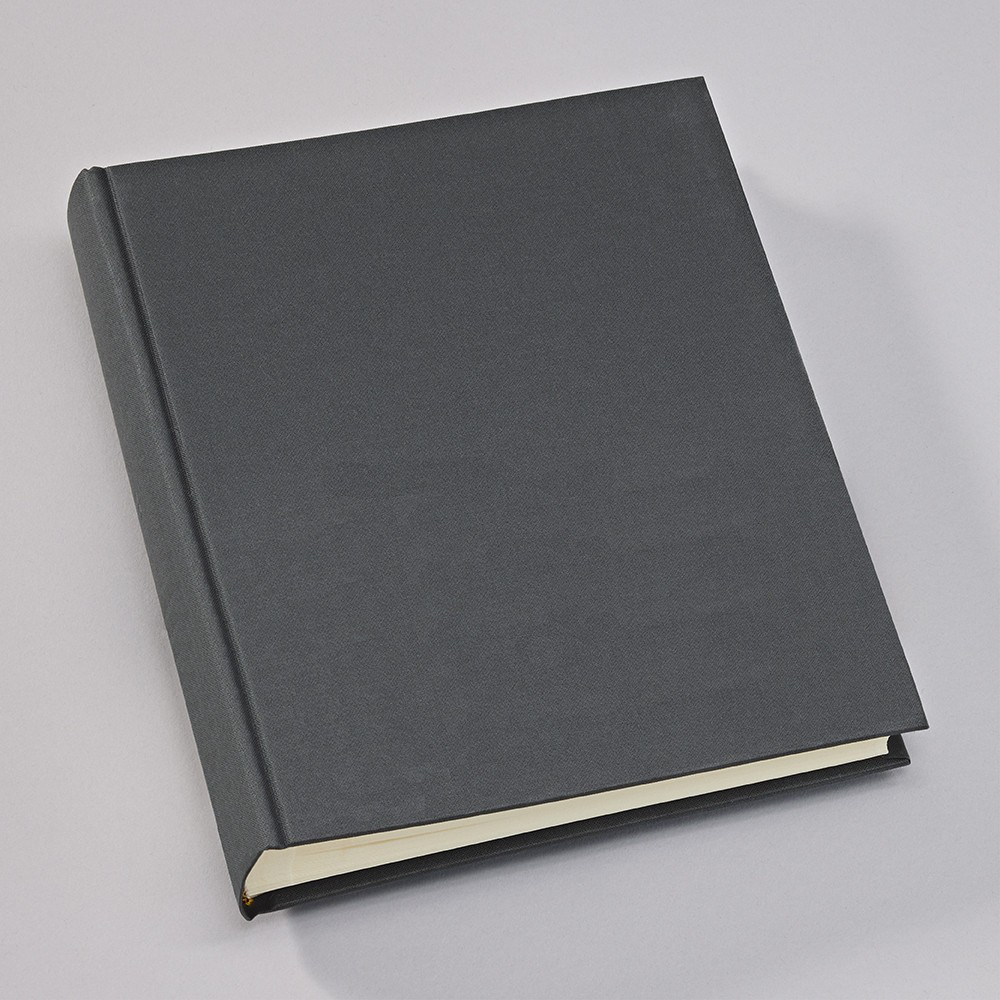 Photo album Classic Medium - Semikolon - Lava Stone