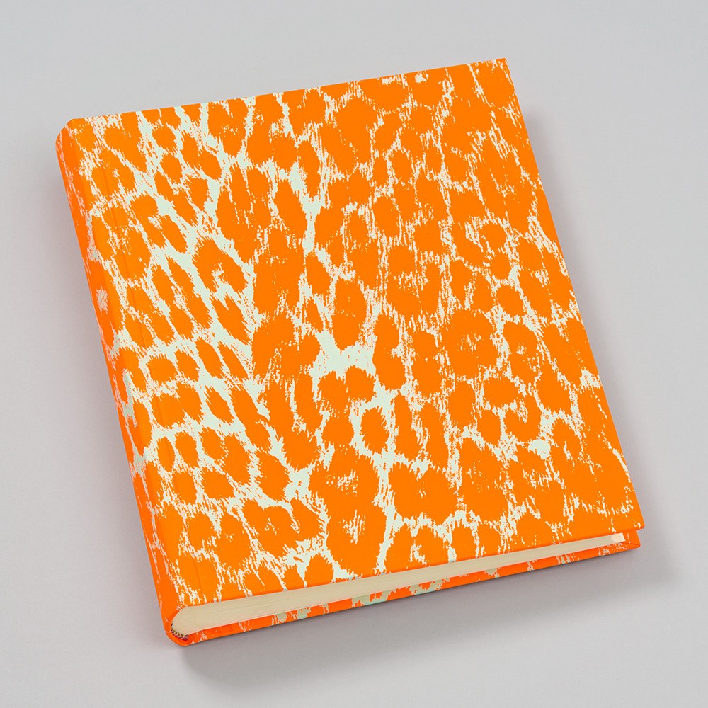 Album na zdjęcia Classic Medium - Semikolon x Bethge - Orange