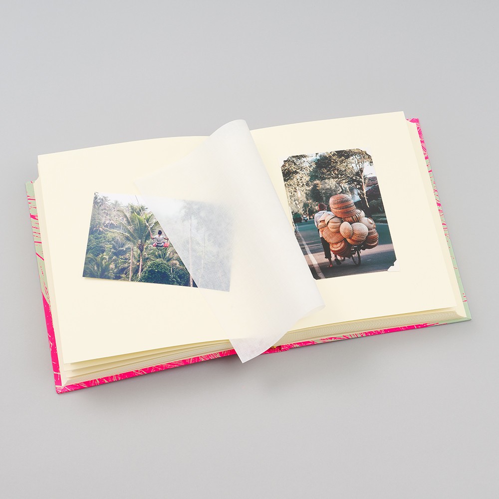 Album na zdjęcia Classic Medium - Semikolon x Bethge - Pink