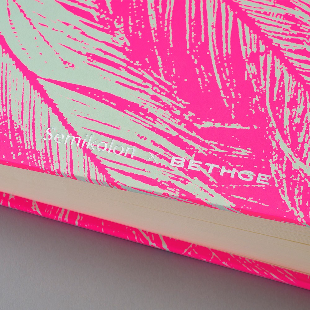Album na zdjęcia Classic Medium - Semikolon x Bethge - Pink